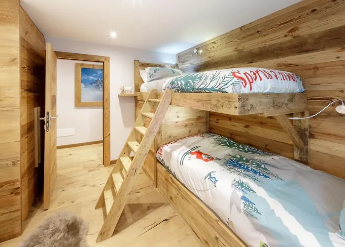 Hellochalet - Maison Rêve Blanc - To Door With Matterhorn View Breuil-Cervinia